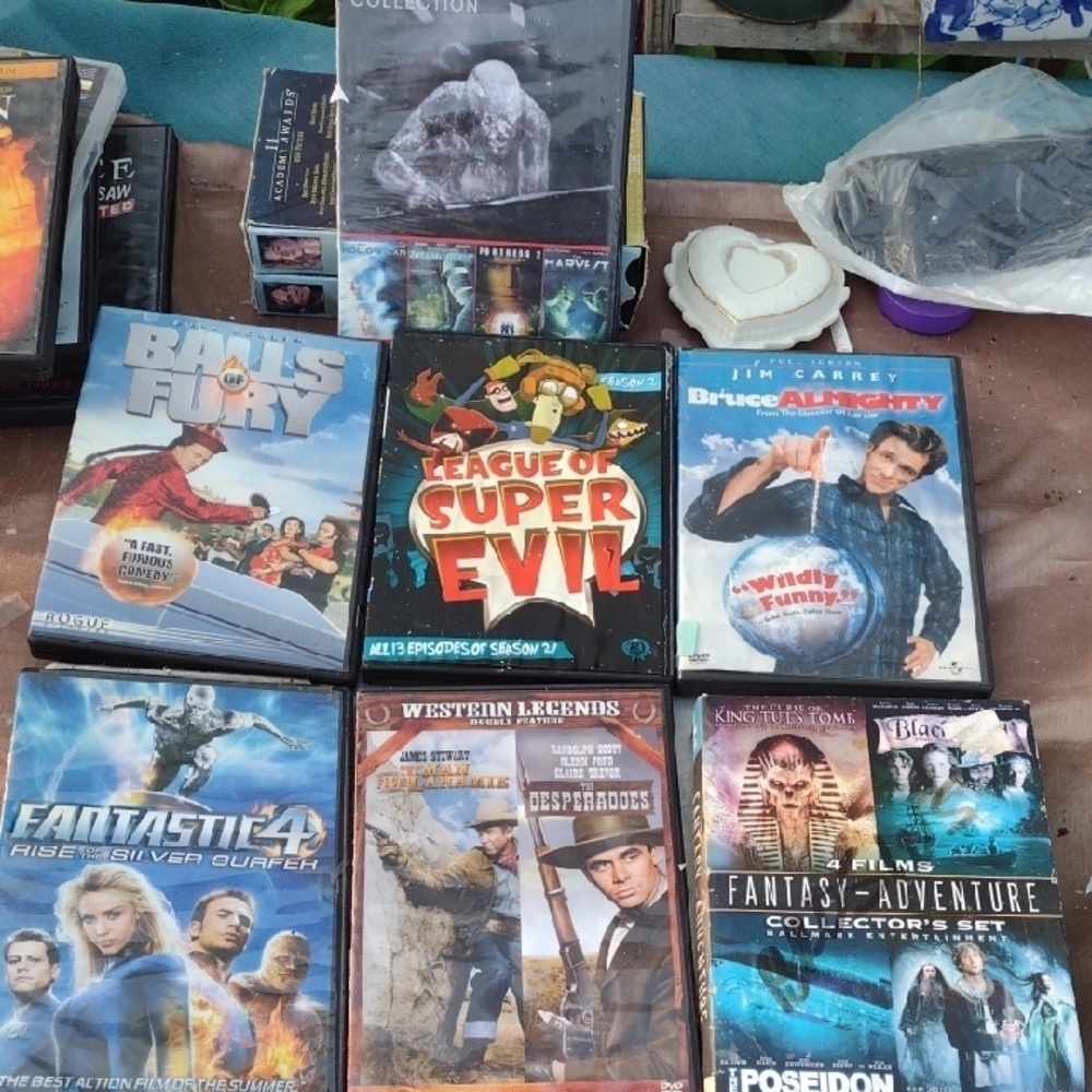 DVD Collection